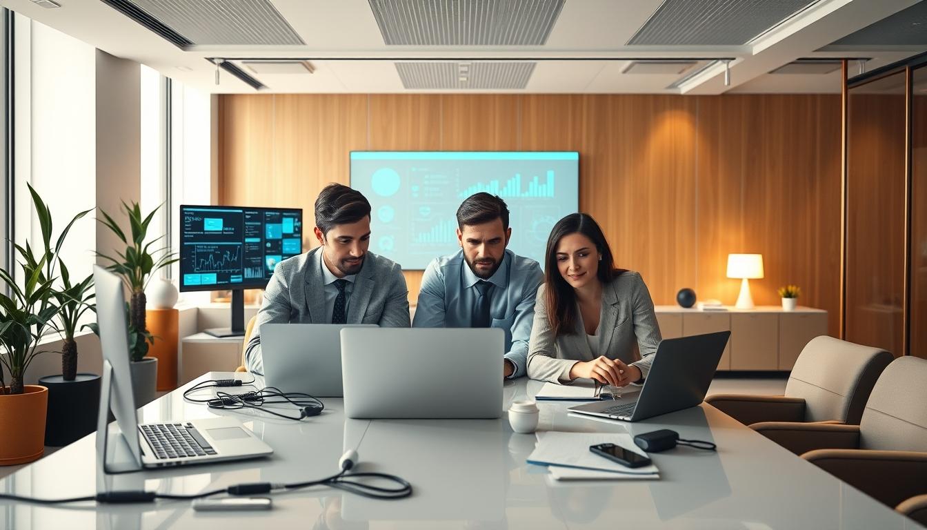 Business automation tools for operational efficiency