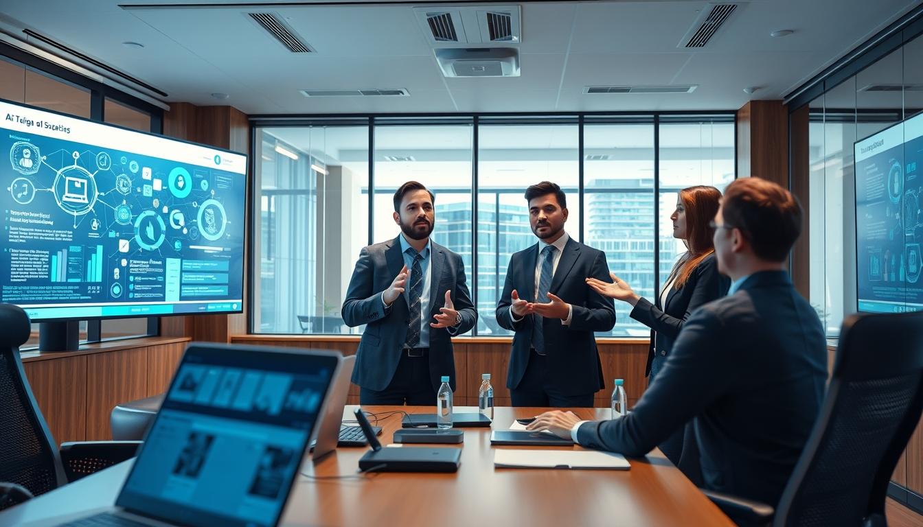 Business automation platform and process monitoring